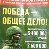 Победа-общее дело!